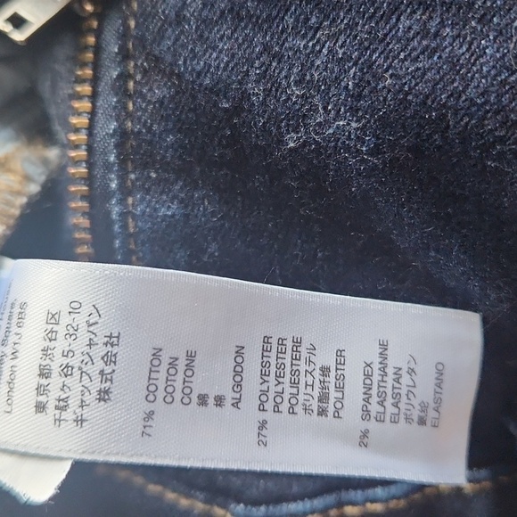 GAP Jean Legging - Picture 12 of 12